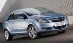 Opel Corsa 2007 года